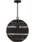 Quoizel Pendant Large 1-light Pendant Western Bronze