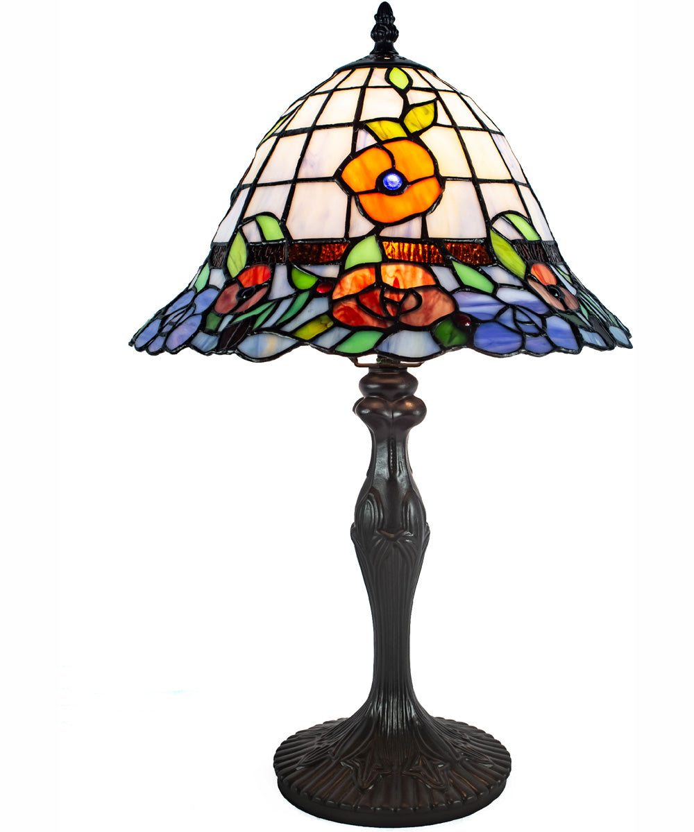 Sarrona Garden Tiffany Table Lamp