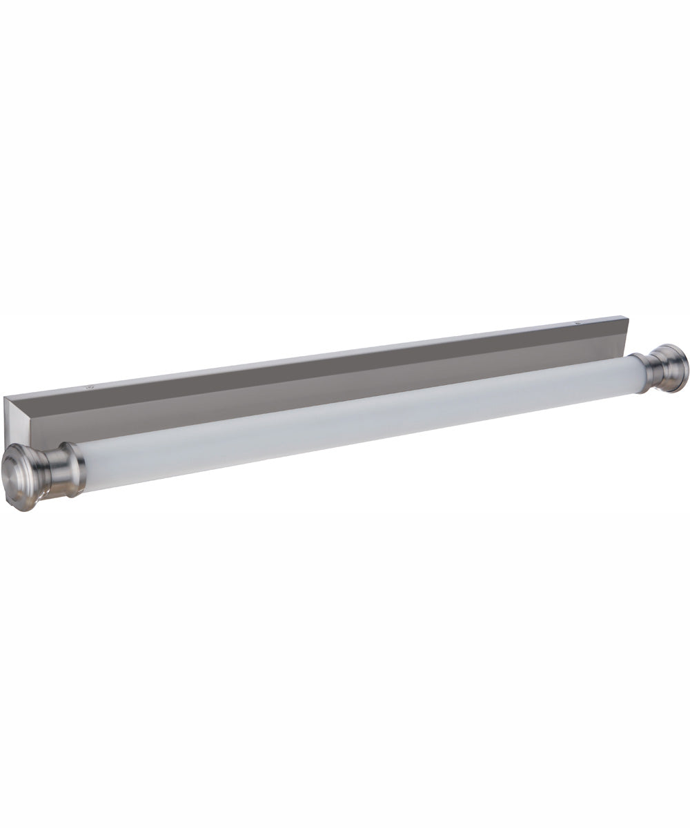 Langston 1-Light Vanity Brushed Polished Nickel