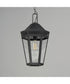 Oxford Outdoor 1-Light Pendant Black