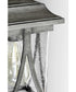 Abbott 1-Light Medium Wall Lantern Antique Pewter