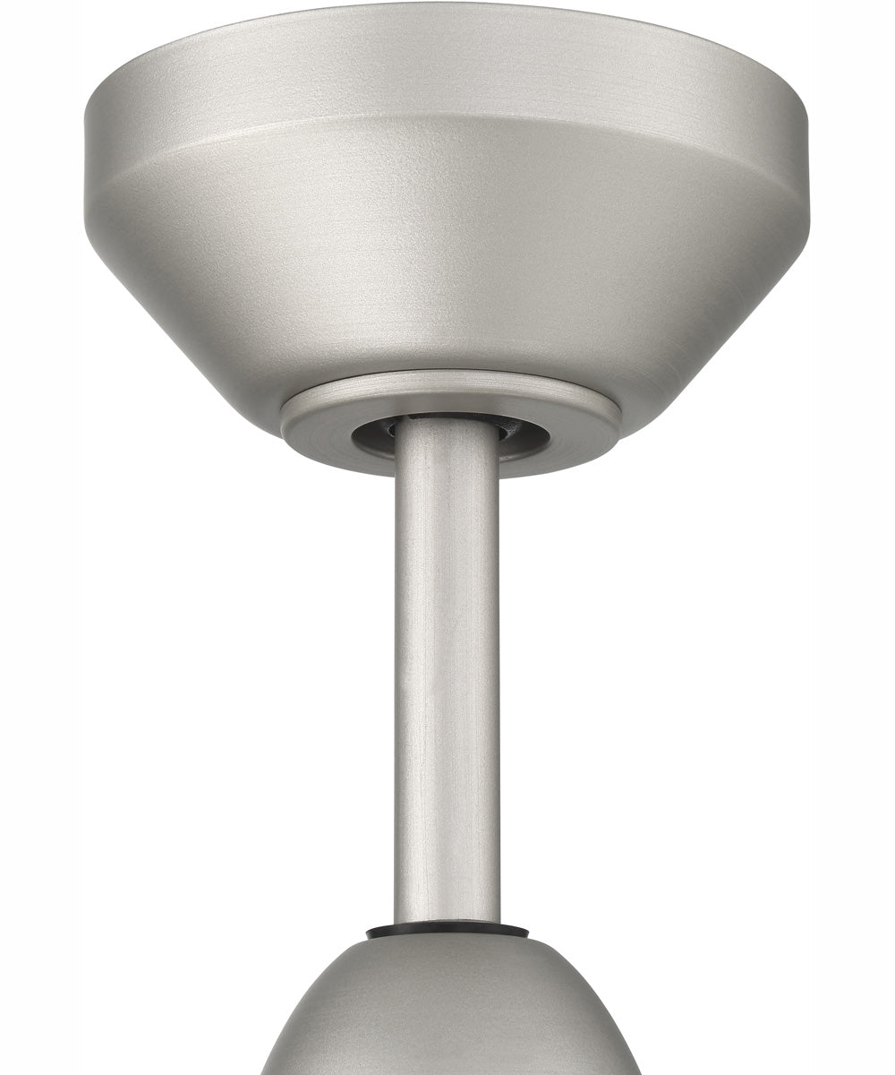 60" Sterling 1-Light Indoor/Outdoor Ceiling Fan Painted Nickel