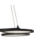 Nitro  Chandelier Matte Black