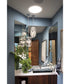 Cayce 3-Light Pendant Polished Chrome