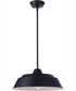 Landmark 1-Light Outdoor Pendant Midnight