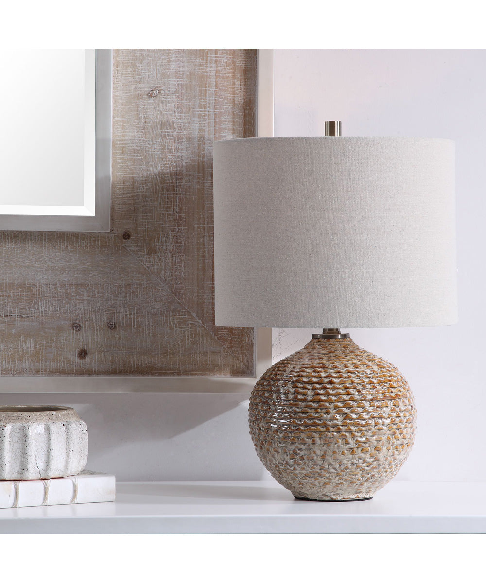 Lagos Rustic Table Lamp