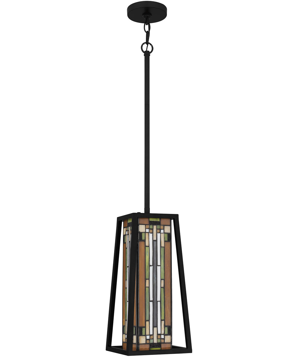 Sierra Small 1-light Mini Pendant Matte Black