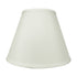 12"W x 9"H Light Oatmeal Empire Hardback Lampshade