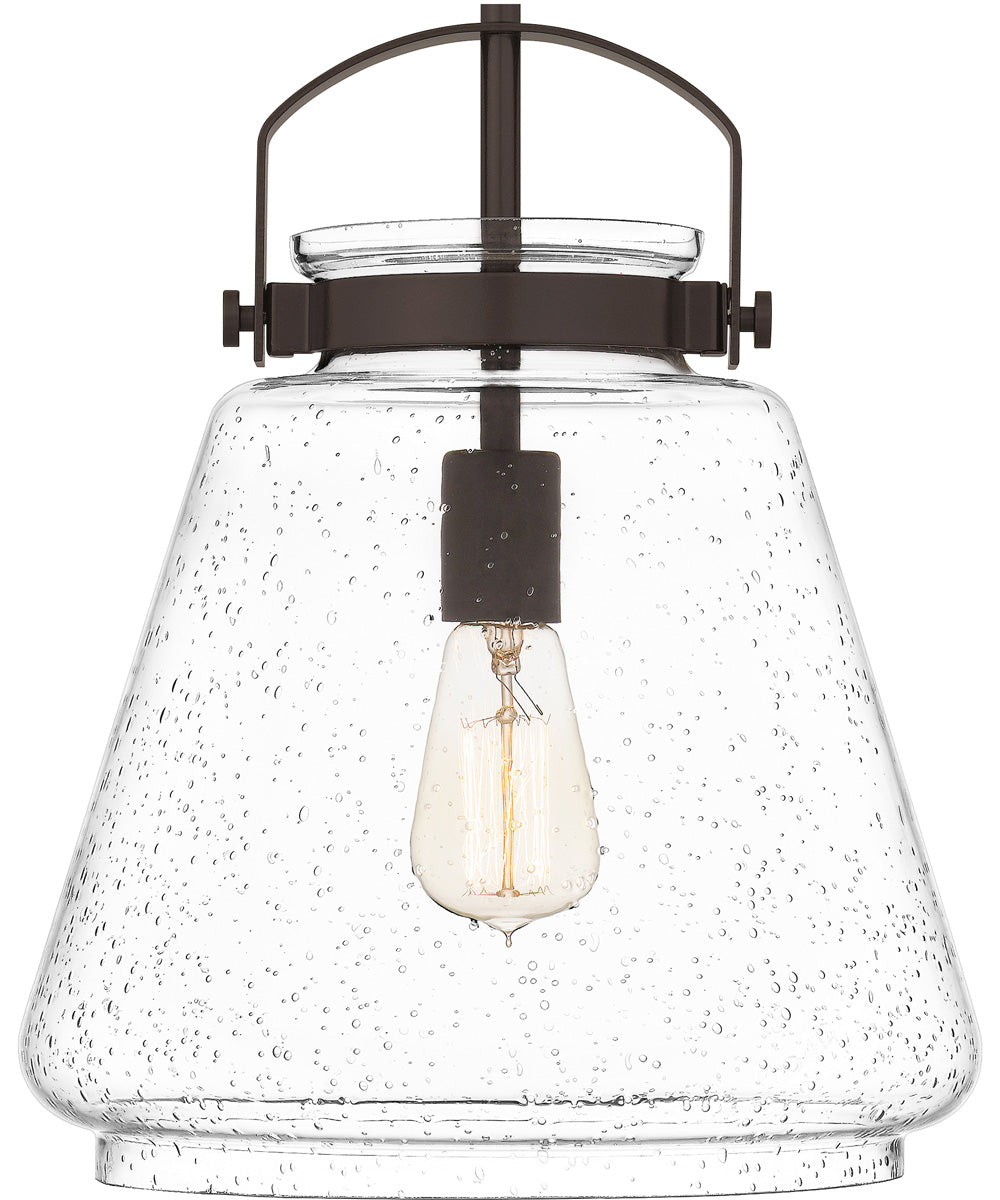 Stella Small 1-light Mini Pendant Western Bronze