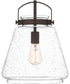 Stella Small 1-light Mini Pendant Western Bronze