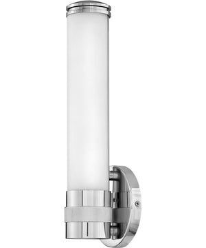 Remi LED-Light Small LED Sconce in Chrome