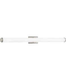 Phase 1.1 LED 48" LED Linear Bath & Vanity Brushed Nickel