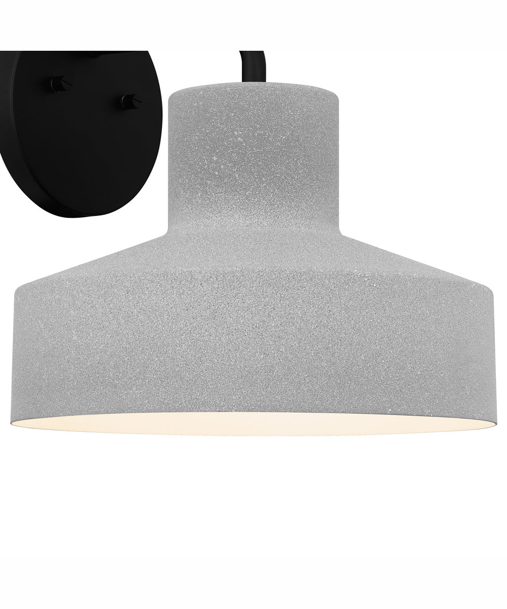Cumberland Large 1-light Outdoor Wall Light Concrete