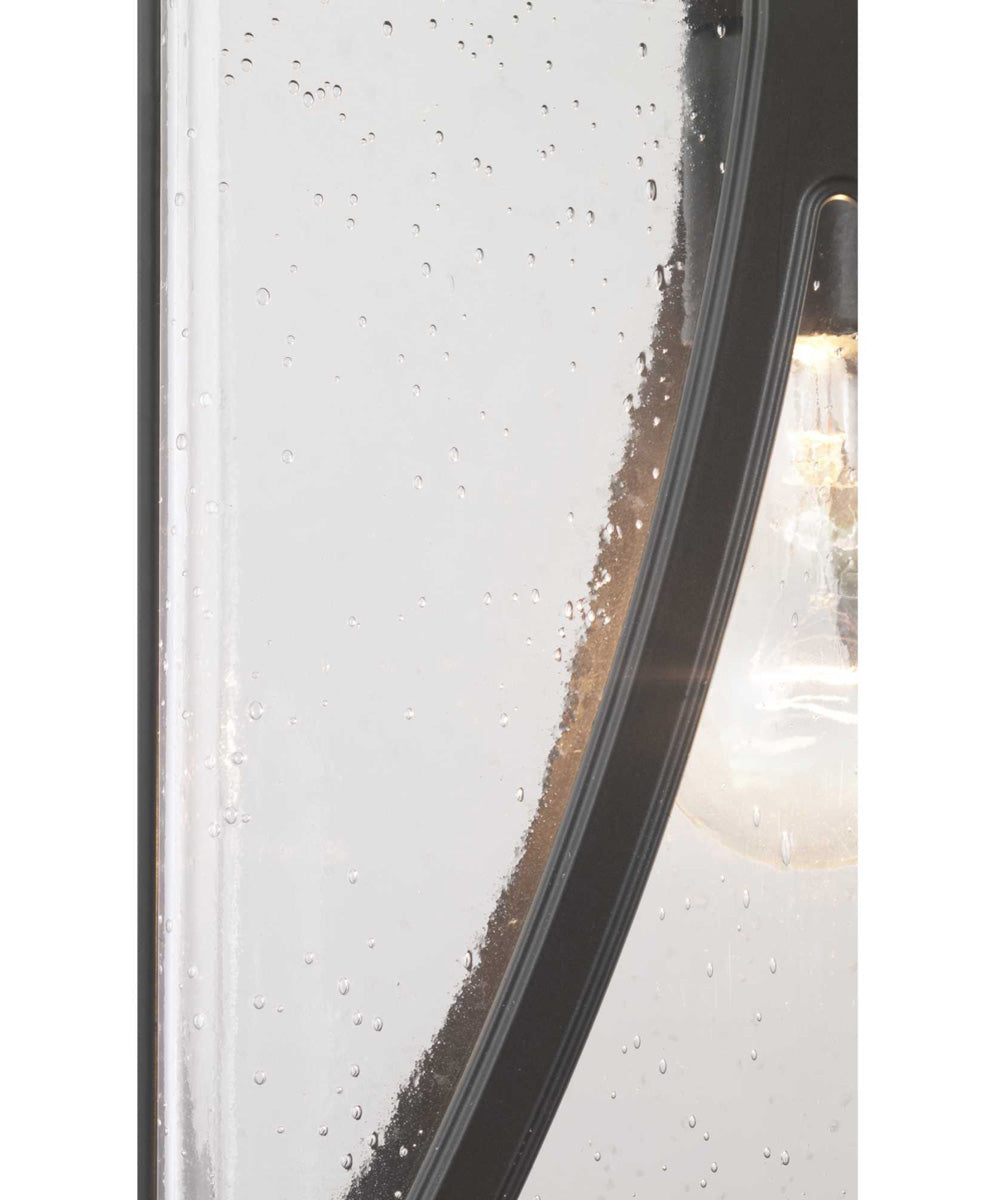 Abbott 1-Light Large Wall Lantern Antique Bronze