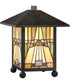 Inglenook Small 1-light Table Lamp Valiant Bronze