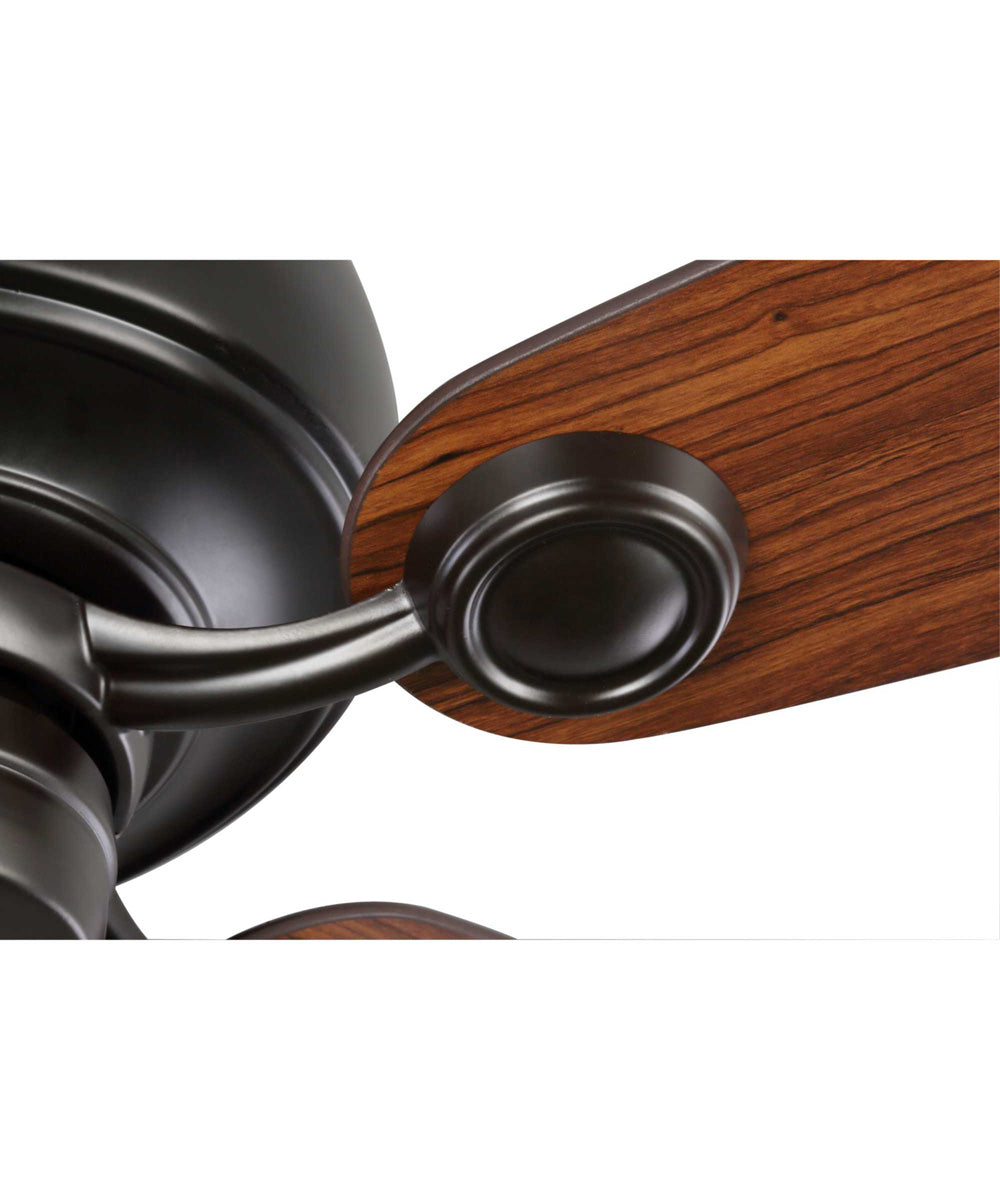 Edgefield 52" 5-Blade Ceiling Fan Architectural Bronze