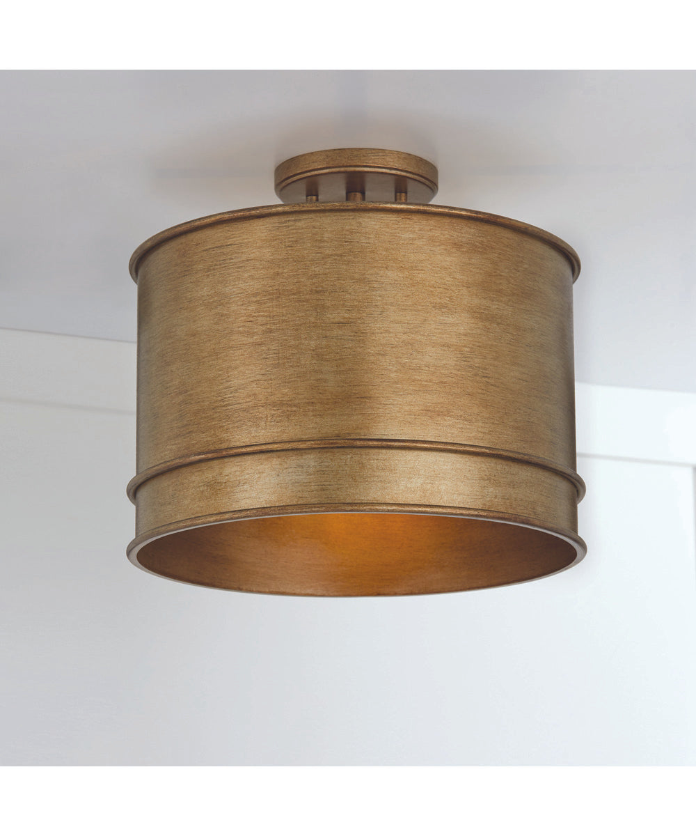 Nole 1-Light Pendant Mystic Luster