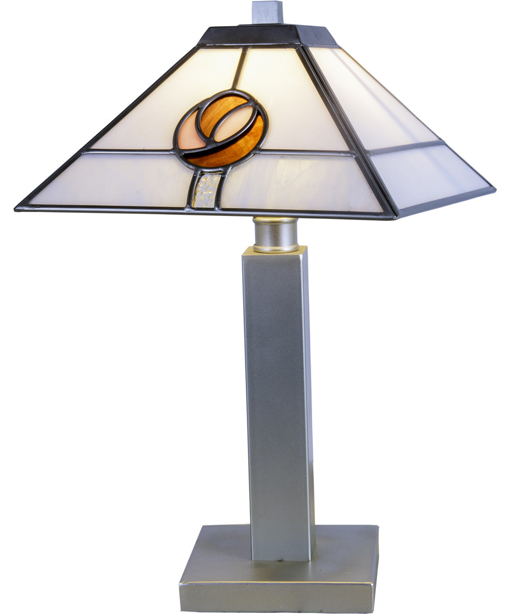 Mack Rose Tiffany Table Lamp