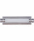 Langston 1-Light Vanity Brushed Polished Nickel
