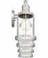 Ludlow Extra Large 4-light Bath Light Brushed Nickel