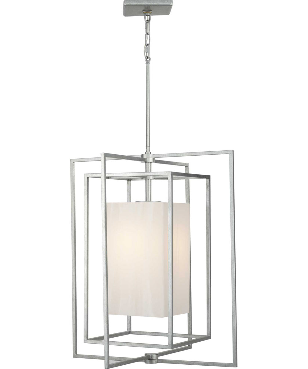 Jeffrey Alan Marks Point Dume Shadmore Outdoor Pendant Galvanized Finish