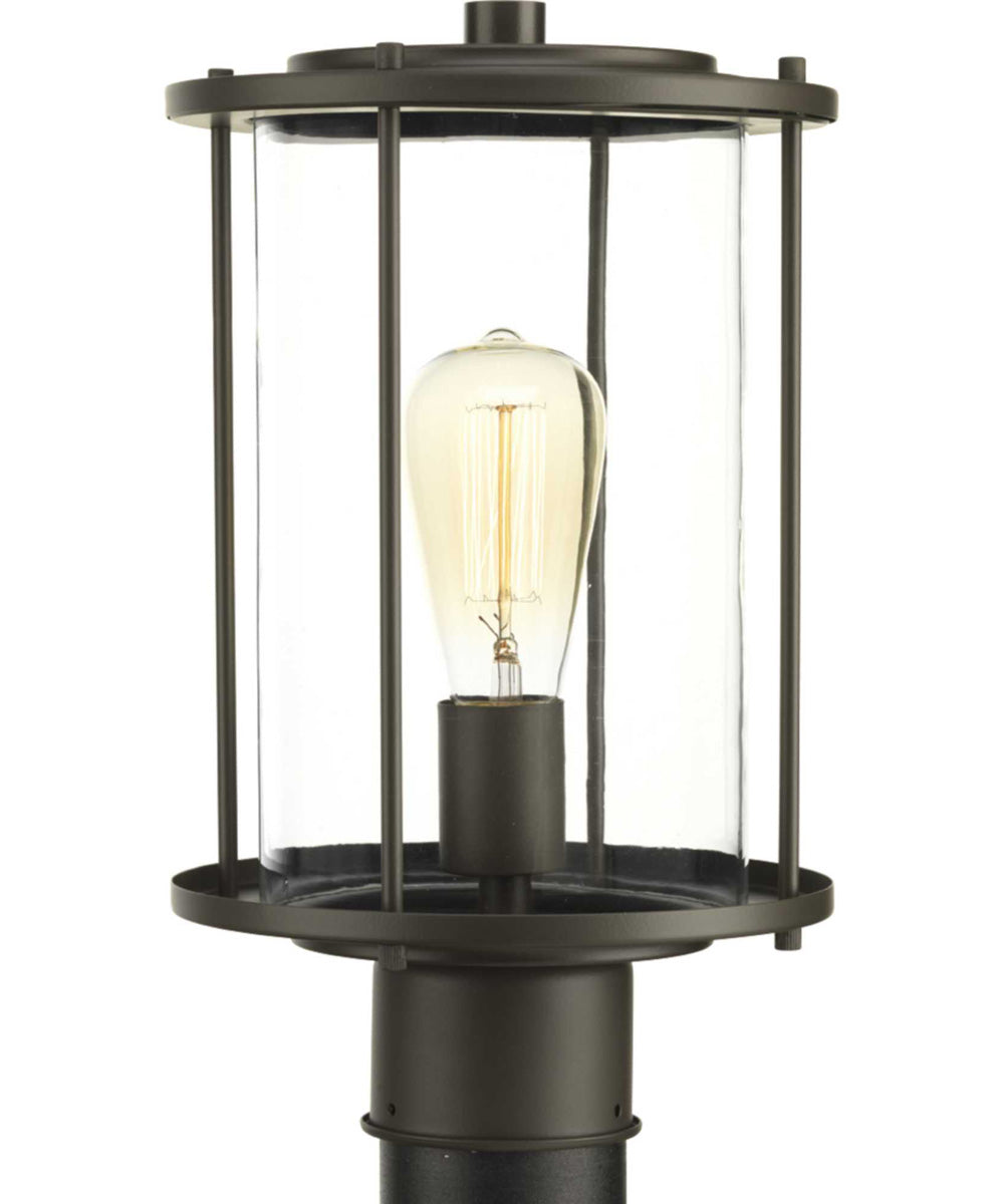 Gunther Post Lantern Antique Bronze