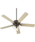 52" Virtue 3-light LED Ceiling Fan Oiled Bronze