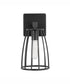 Corey 1-Light Sconce Matte Black
