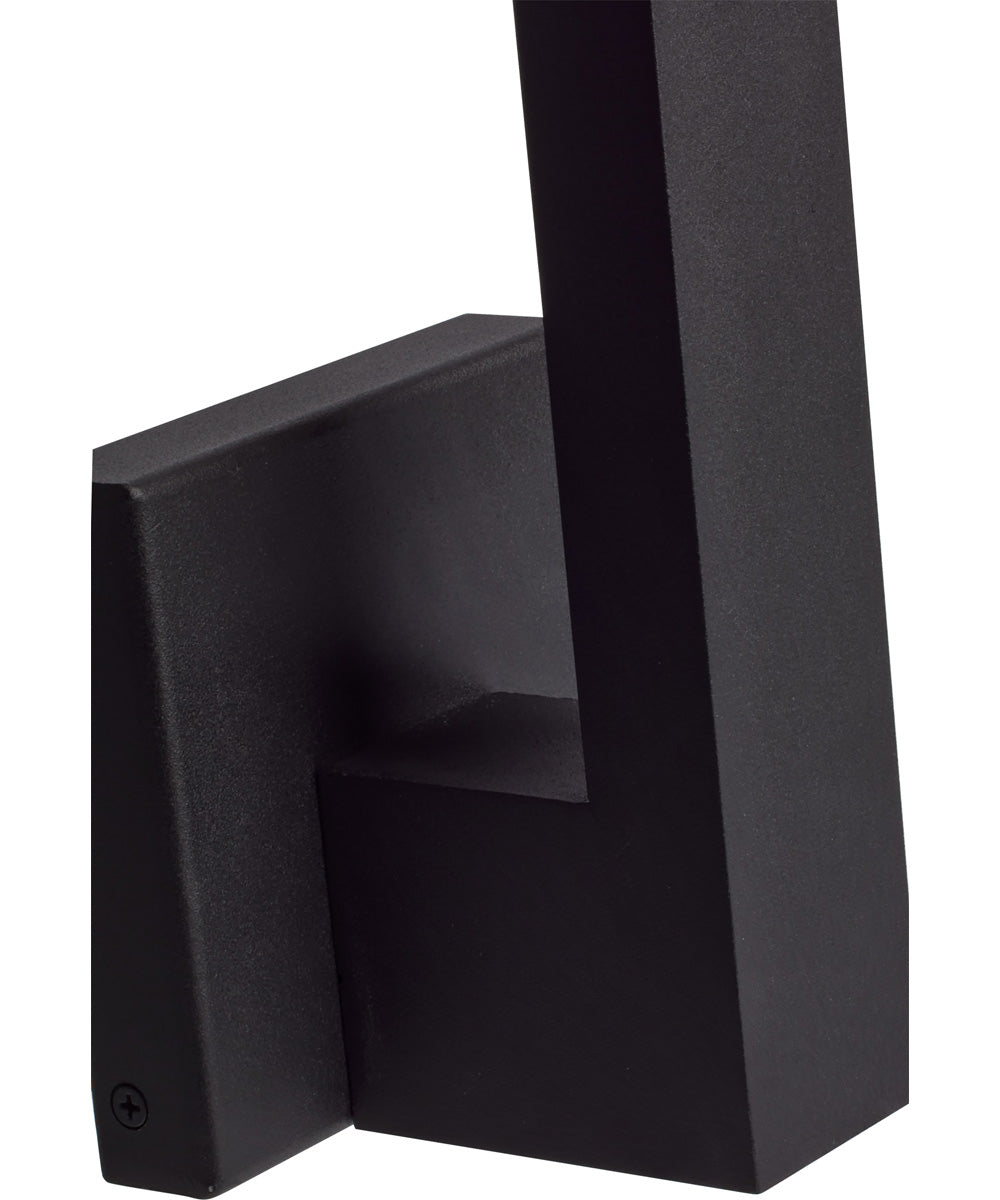 Raven  Outdoor Textured Matte Black