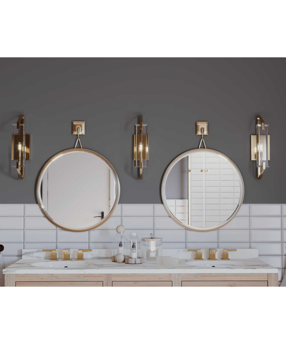 Cahill 1-Light Bath & Vanity Brushed Bronze