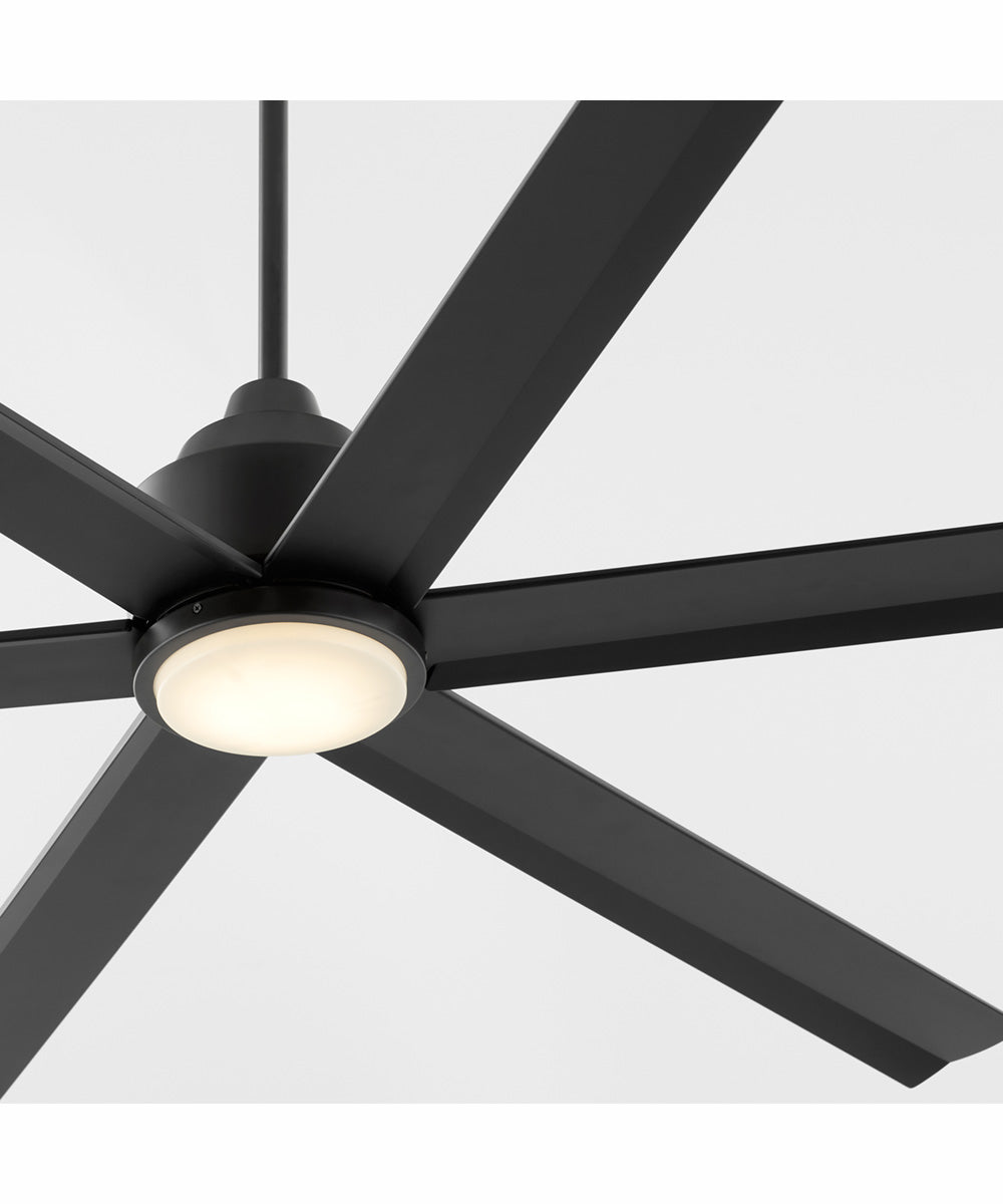 80" Titus Energy Star Ceiling Fan Matte Black