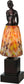 16"H Silhouette Jayne Swayne Accent Lamp