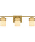 Tenley Large 3-light Bath Light Aged Brass