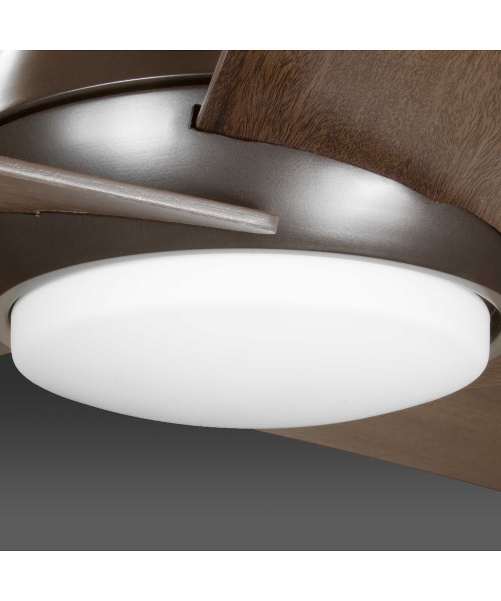 Gust 54" 5-Blade Ceiling Fan Antique Bronze