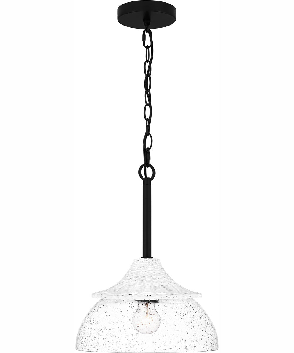 Otten 1-light Mini Pendant Matte Black