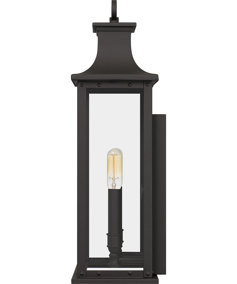 Abernathy Medium 2-light Outdoor Wall Light Coastal Armour Aluminum Old Bronze