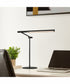Tilla 1-Light Led Table Lamp Black
