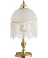 15" High Roussillon Mini Lamp