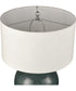 Gardner 28'' High 1-Light Table Lamp - Green Glaze