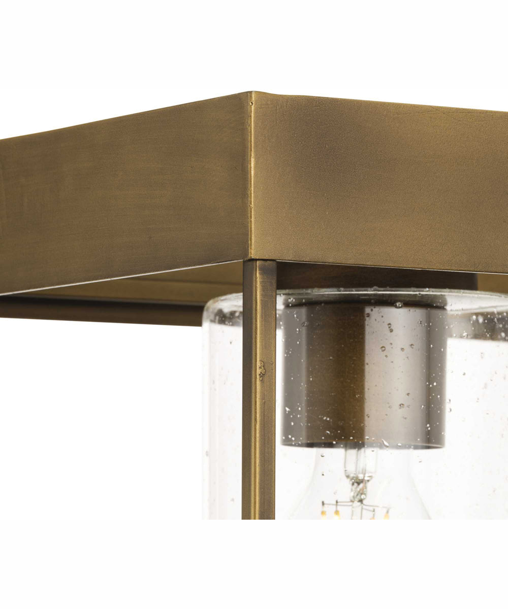Burgess 4-Light Modern Farmhouse Island Light Aged Bronze
