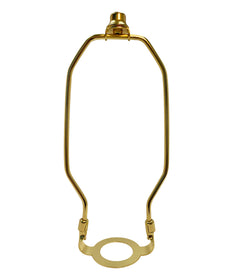 9"H SLIP UNO Adapter Converts your Lampshade to fit on SLIP UNO Lamp Base