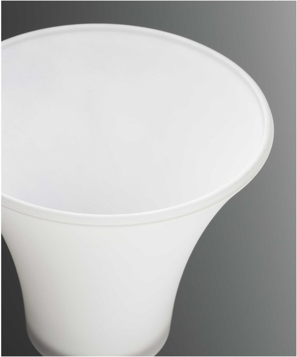 Joy 1-Light Bath & Vanity Brushed Nickel