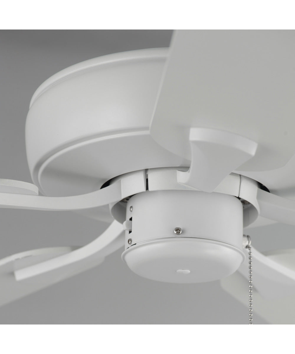 52 inch Super-Max Ceiling Fan - White Matte White