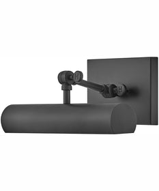 Stokes 1-Light Small Accent Light in Black