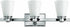 23"W Avon 3-Light Bath Vanity Chrome