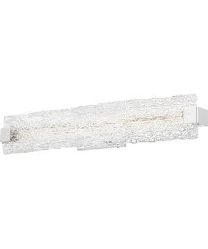 Winter  Bath Light Polished Chrome