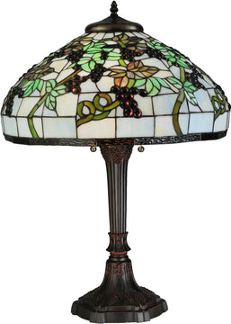 28"H Veneto Table Lamp