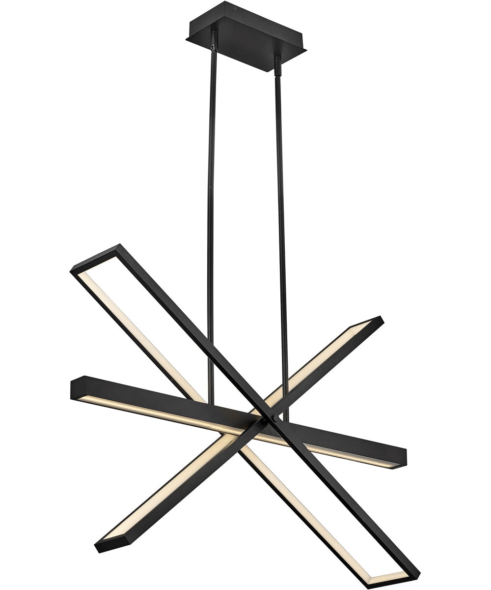 Tangent LED-Light LED Linear in Black*