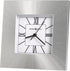 6"H Kendal Tabletop Clock Silver
