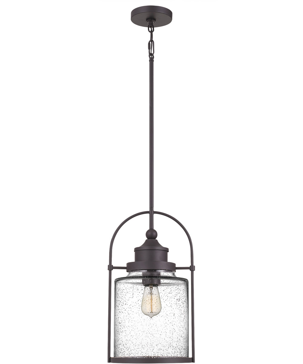 Payson Small 1-light Mini Pendant Western Bronze